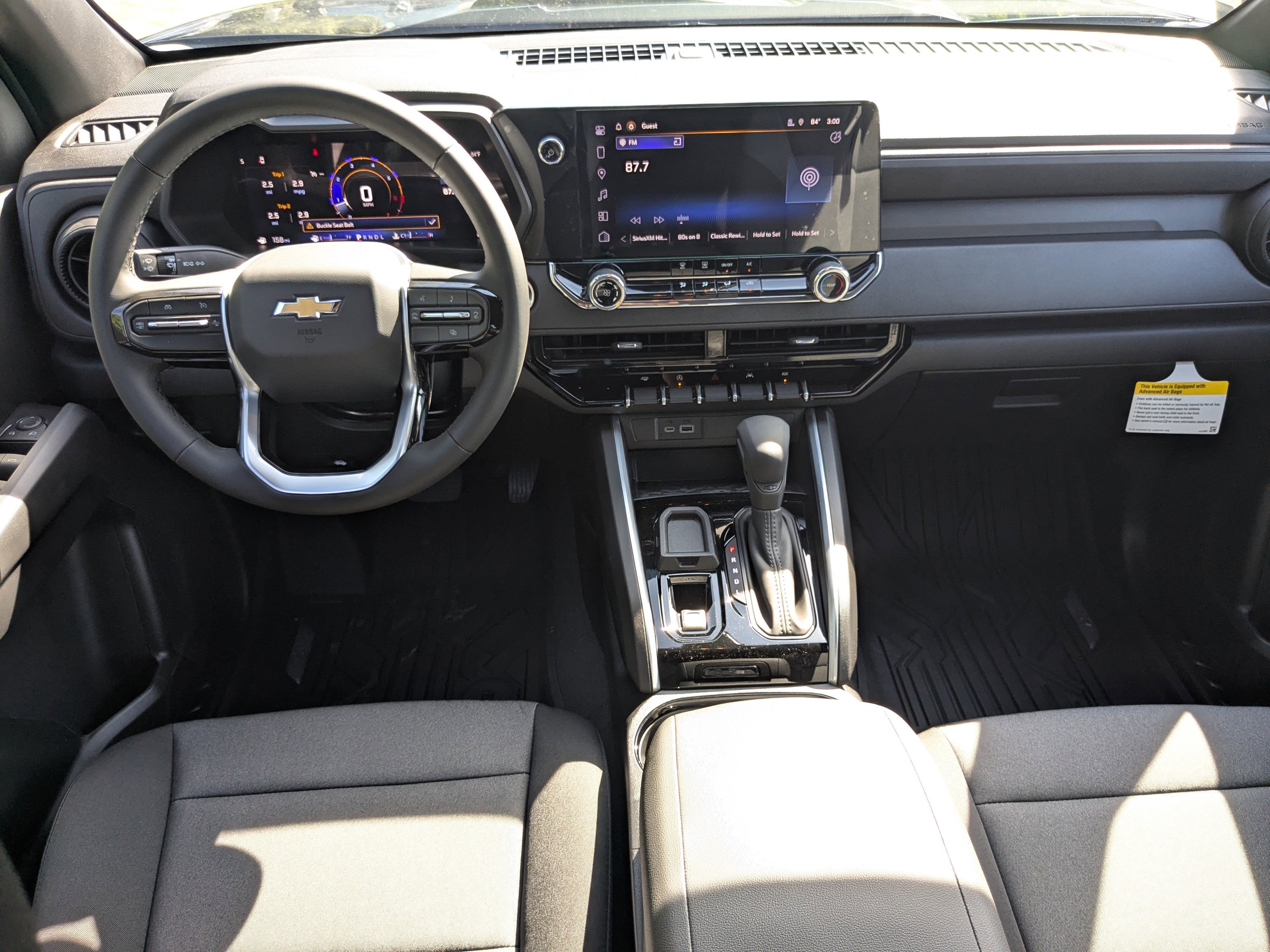 2026 Chevrolet Colorado Work Truck Image 11 of 24