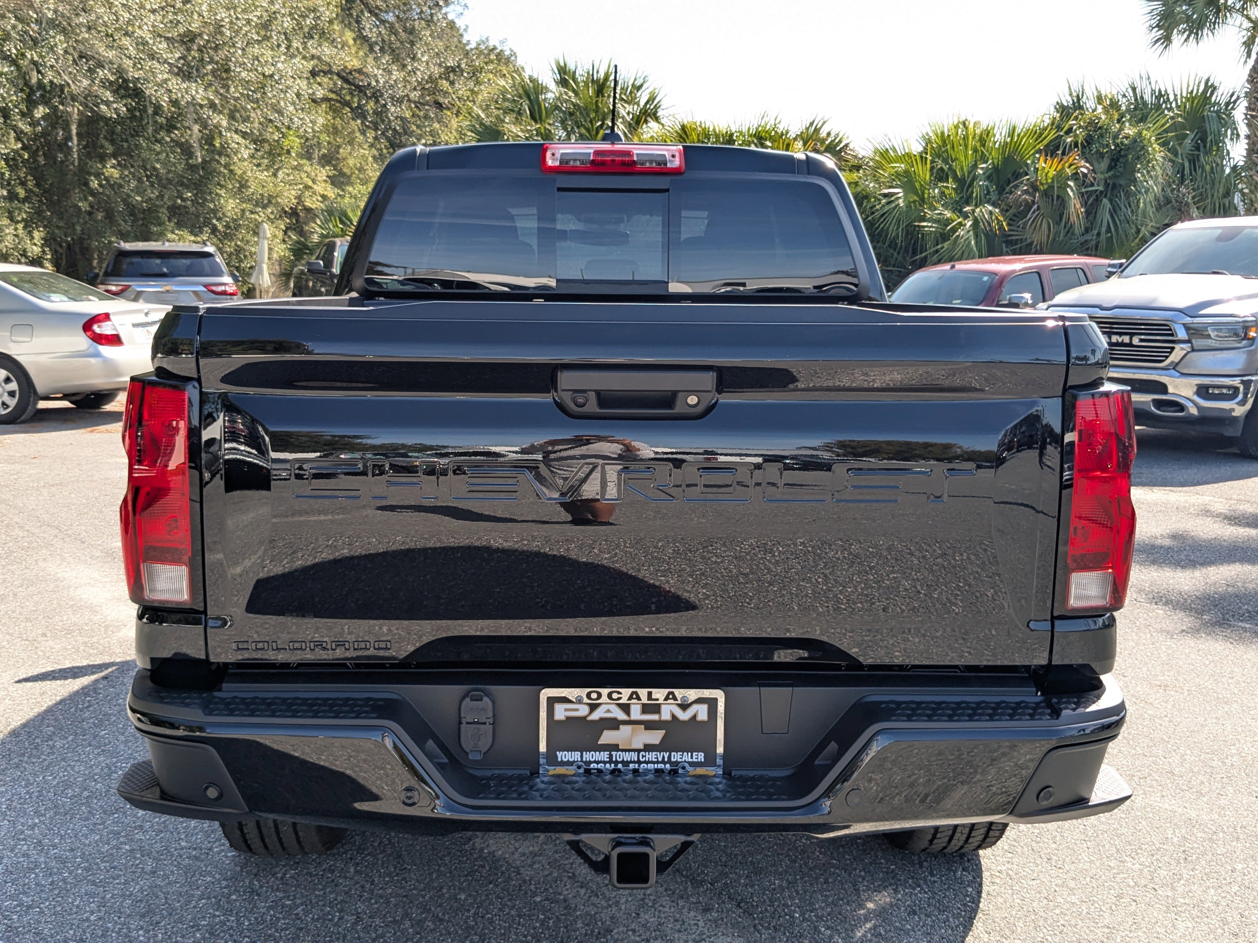 2026 Chevrolet Colorado Work Truck Image 19 of 24