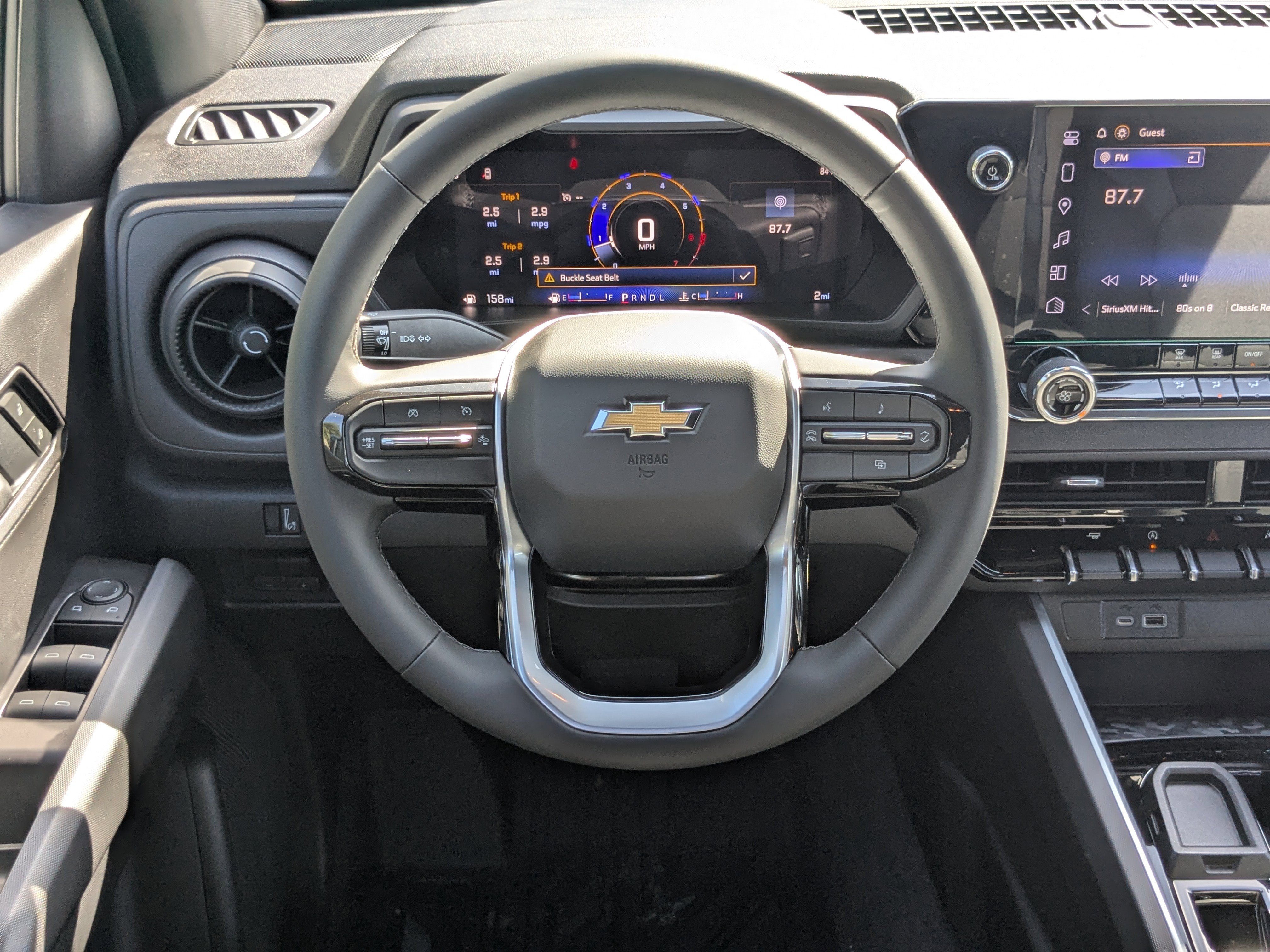 2026 Chevrolet Colorado Work Truck Image 12 of 24