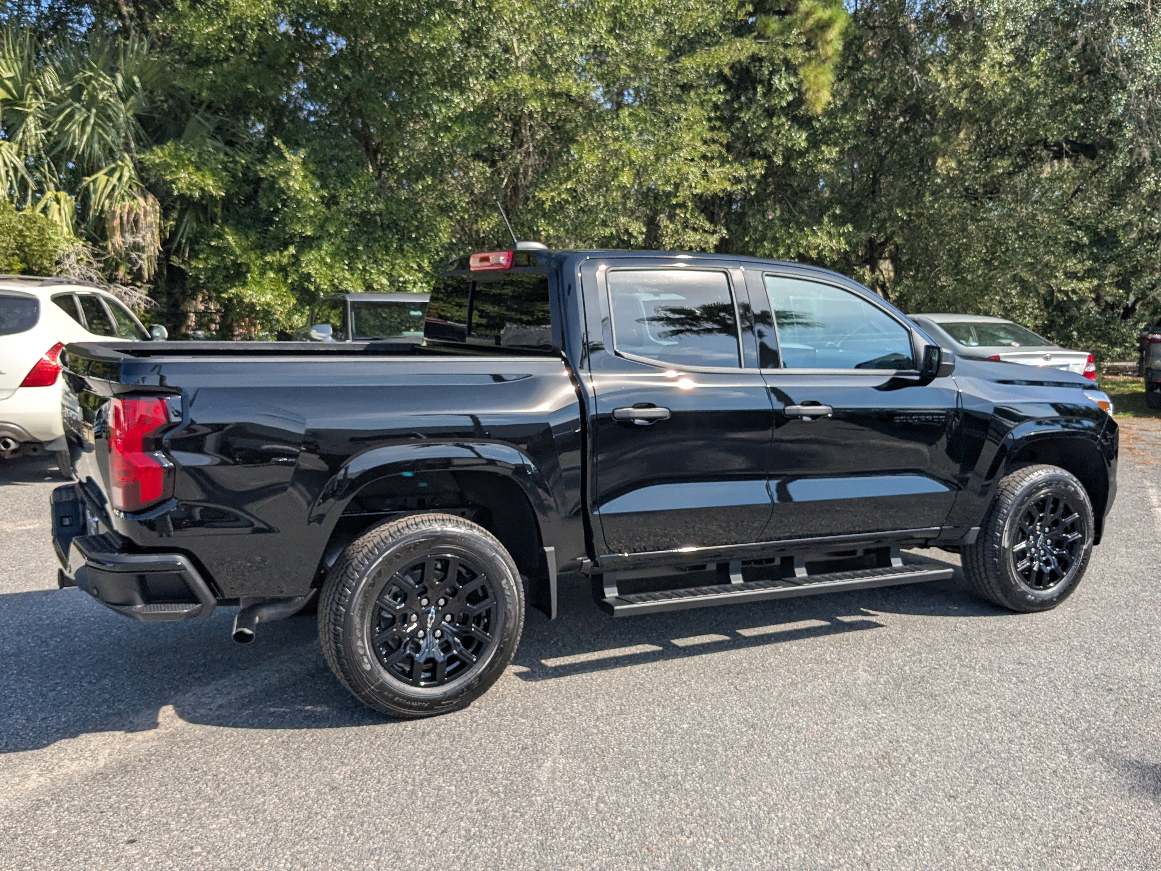 2026 Chevrolet Colorado Work Truck Image 5 of 24