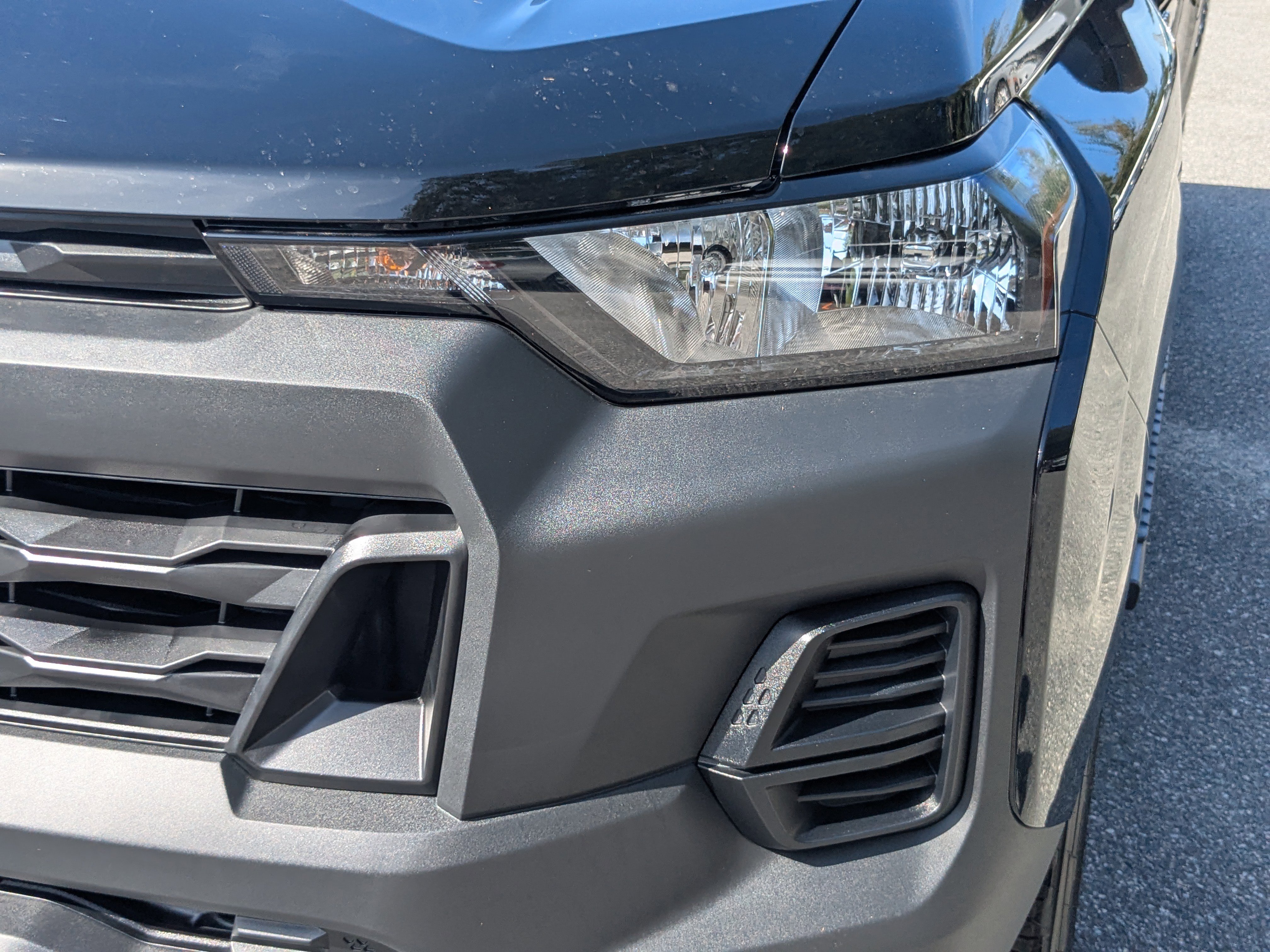 2026 Chevrolet Colorado Work Truck Image 22 of 24