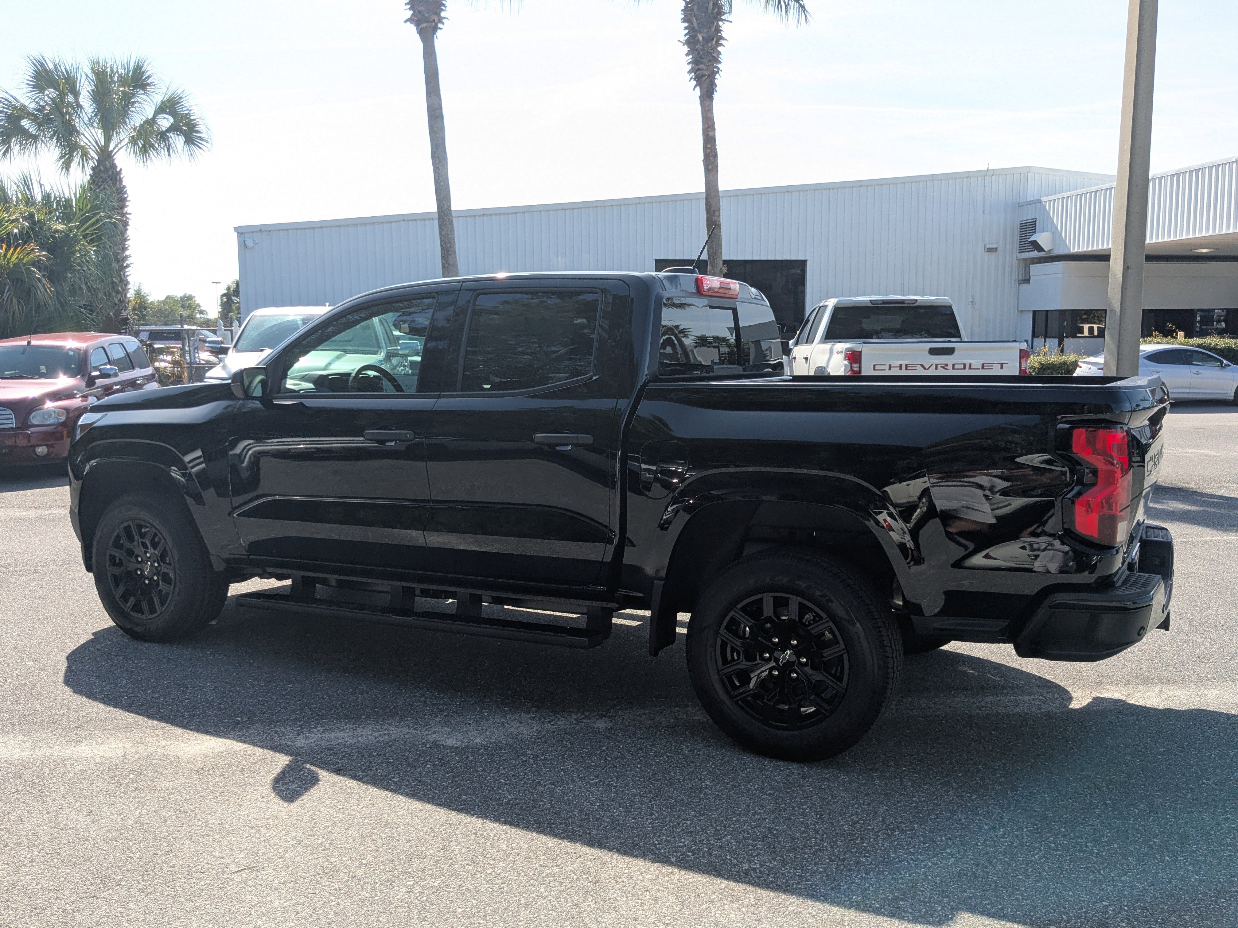 2026 Chevrolet Colorado Work Truck Image 13 of 24