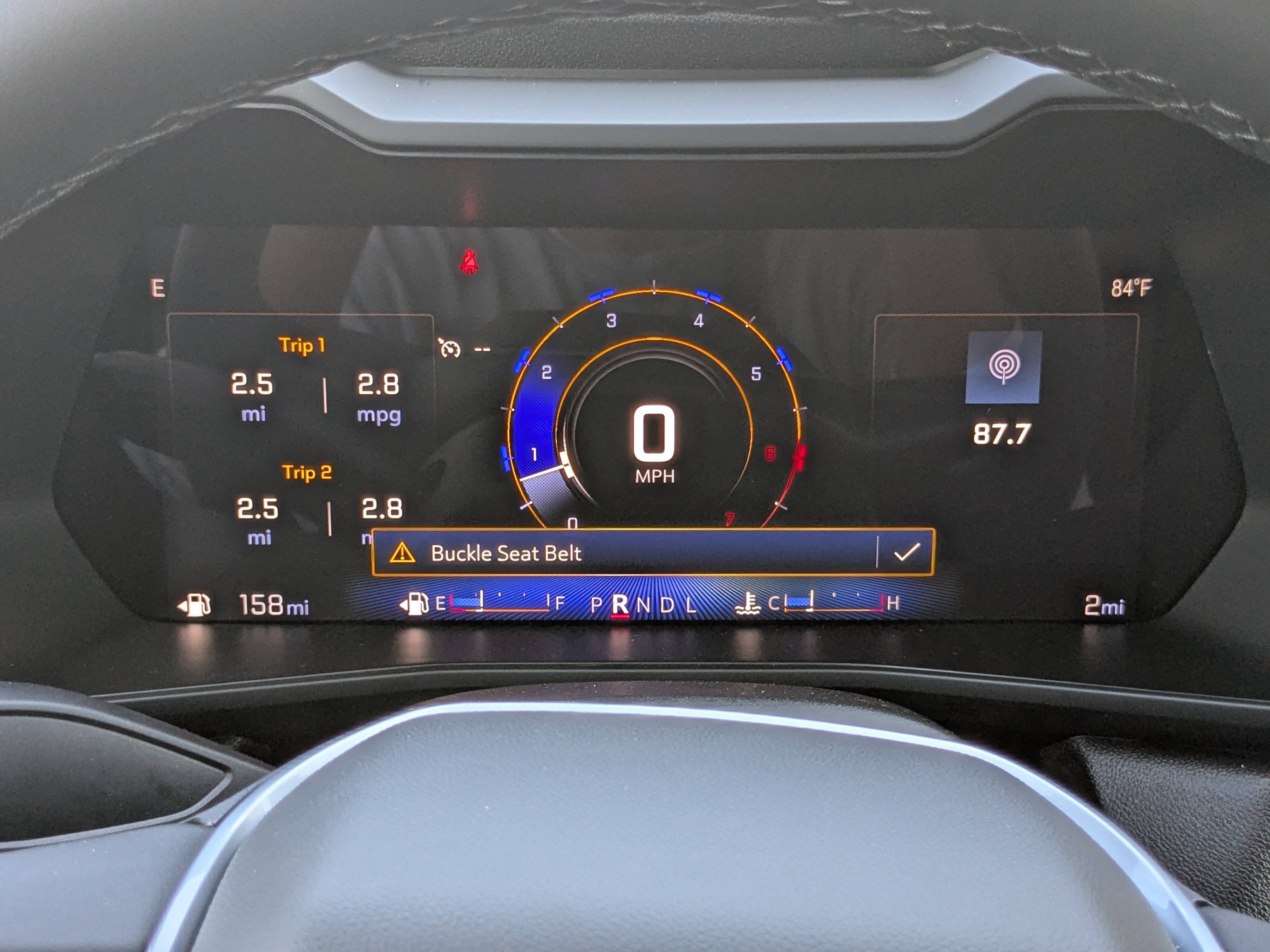 2026 Chevrolet Colorado Work Truck Image 14 of 24