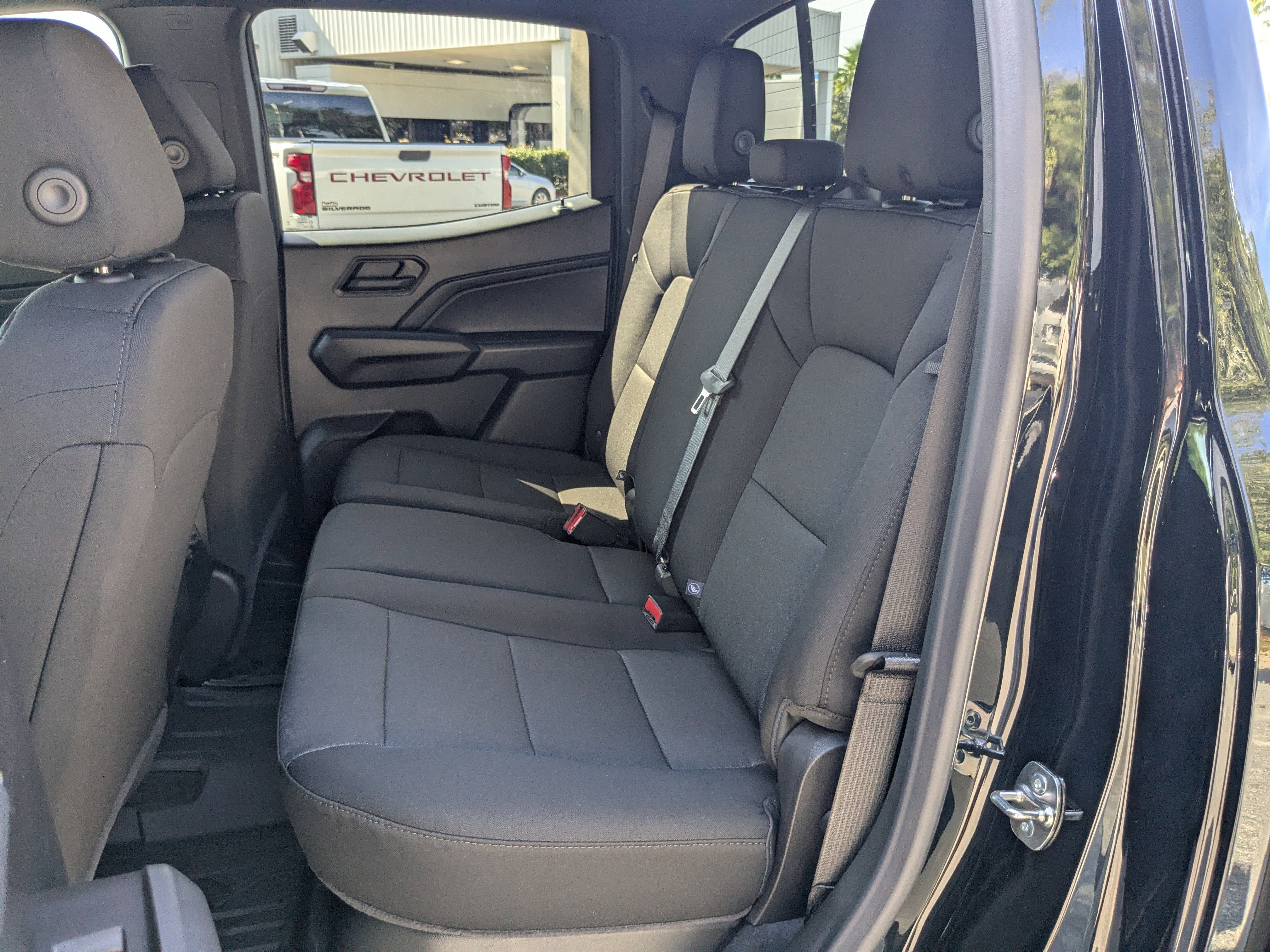 2026 Chevrolet Colorado Work Truck Image 10 of 24