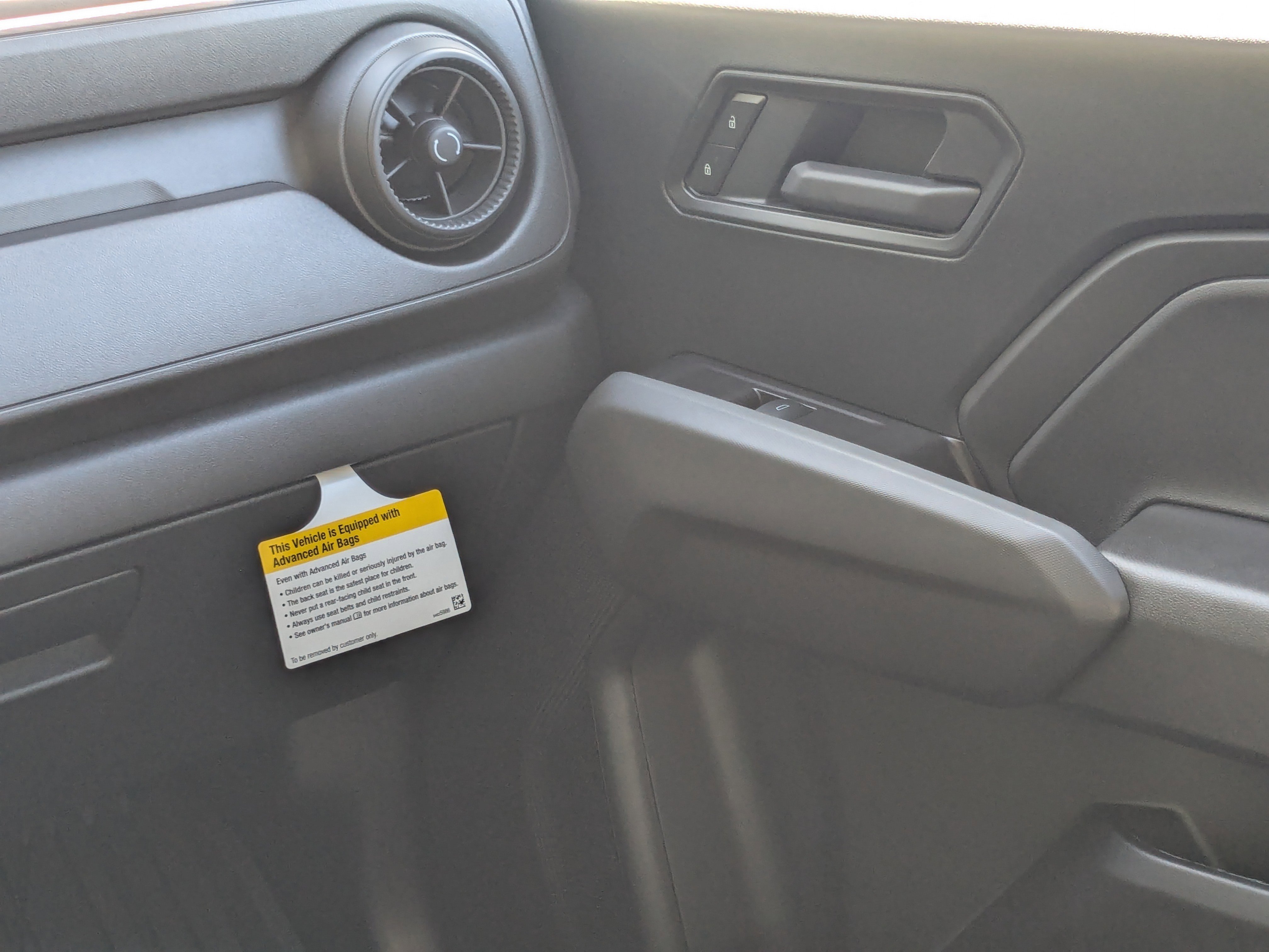 2026 Chevrolet Colorado Work Truck Image 23 of 24