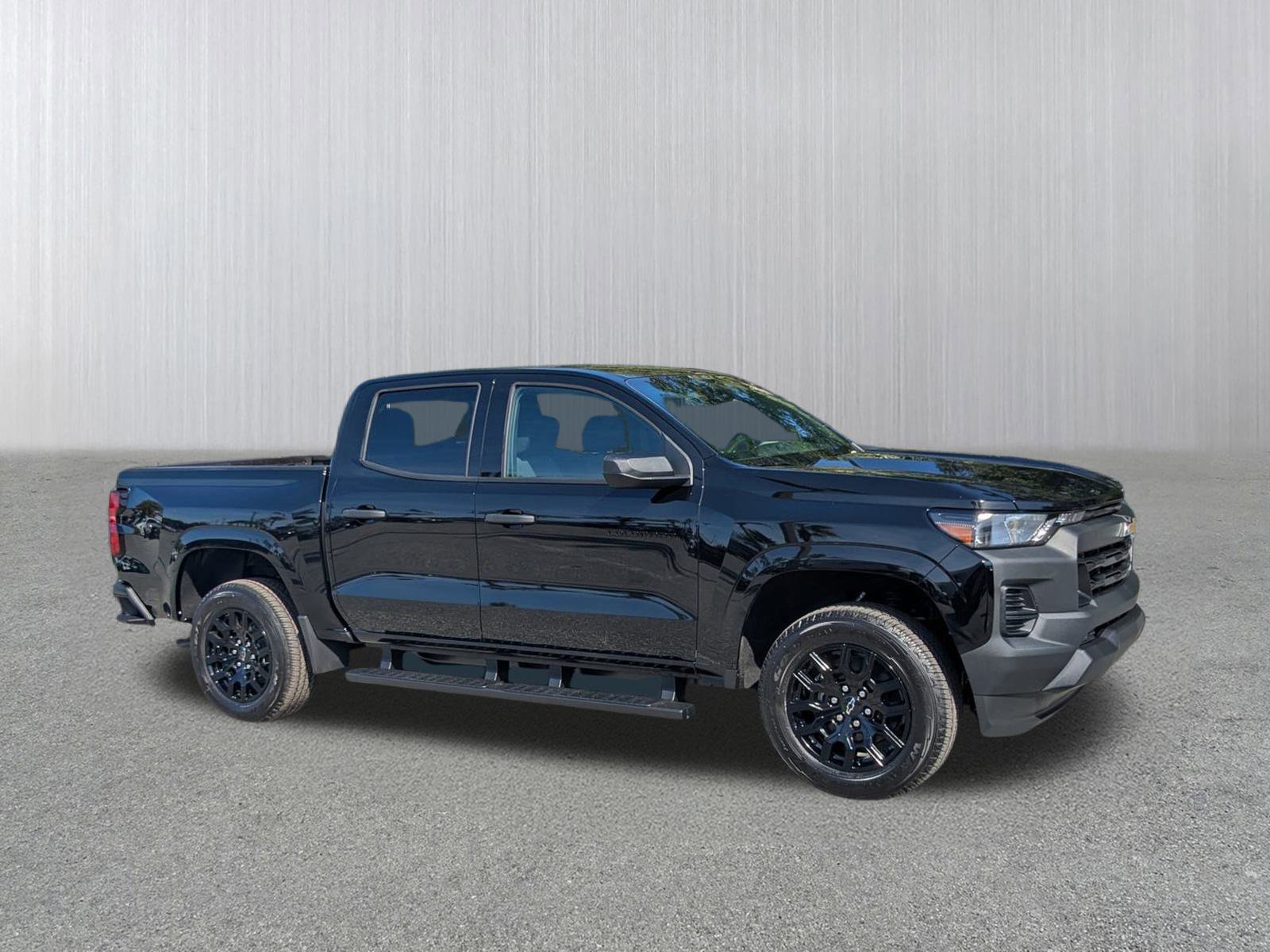 2026 Chevrolet Colorado Work Truck Image 1 of 24
