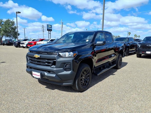 2026 Chevrolet Colorado Work Truck Image 1 of 24