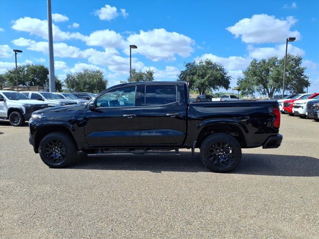 2026 Chevrolet Colorado Work Truck Image 9 of 24