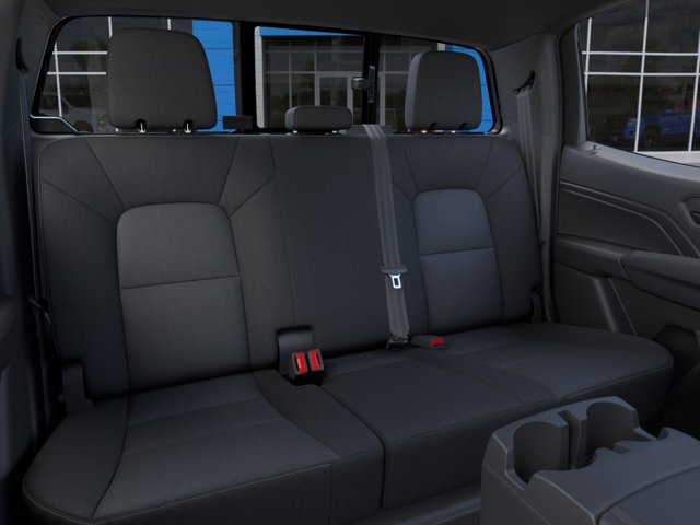 2026 Chevrolet Colorado Work Truck Image 16 of 24