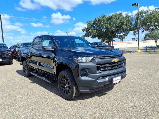 2026 Chevrolet Colorado Work Truck Image 4 of 24