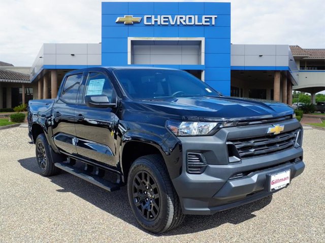 2026 Chevrolet Colorado Work Truck Image 2 of 24