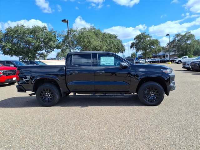 2026 Chevrolet Colorado Work Truck Image 5 of 24