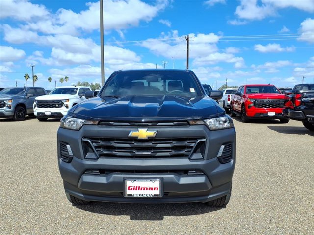 2026 Chevrolet Colorado Work Truck Image 3 of 24