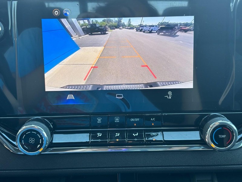 2026 Chevrolet Colorado Work Truck Image 11 of 25