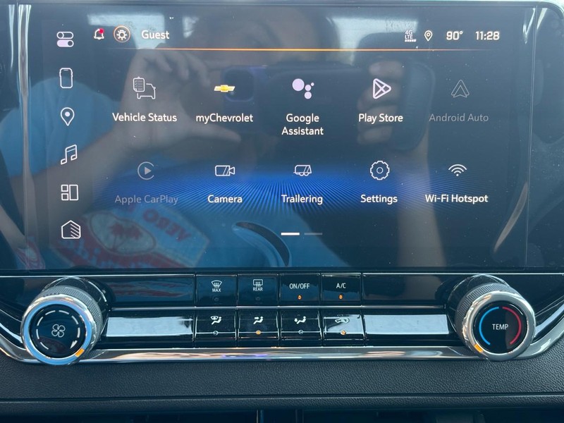 2026 Chevrolet Colorado Work Truck Image 10 of 25