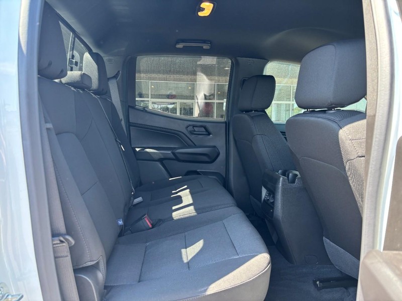 2026 Chevrolet Colorado Work Truck Image 5 of 25