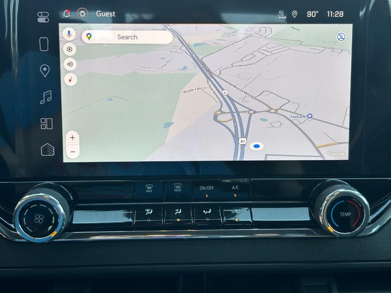 2026 Chevrolet Colorado Work Truck Image 9 of 25