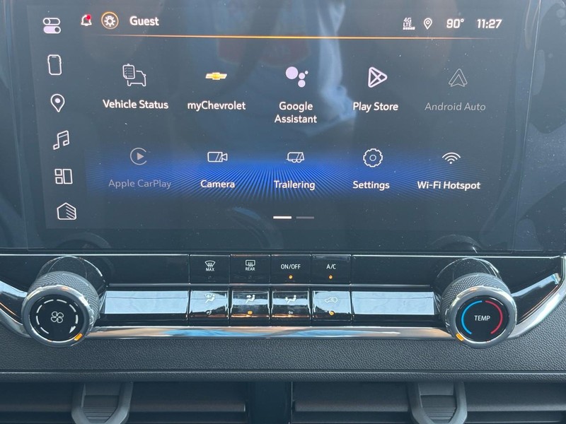 2026 Chevrolet Colorado Work Truck Image 12 of 25