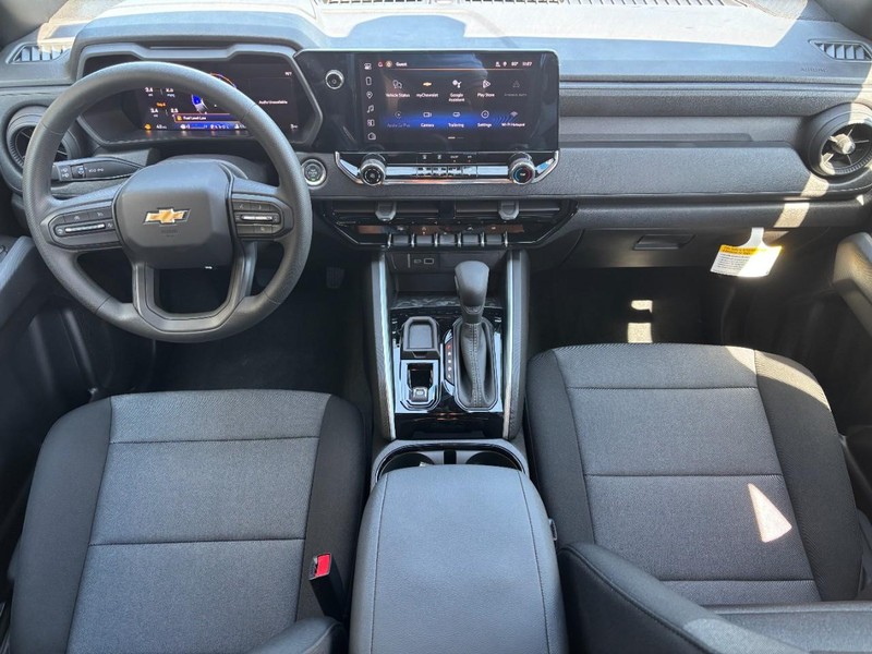 2026 Chevrolet Colorado Work Truck Image 7 of 25