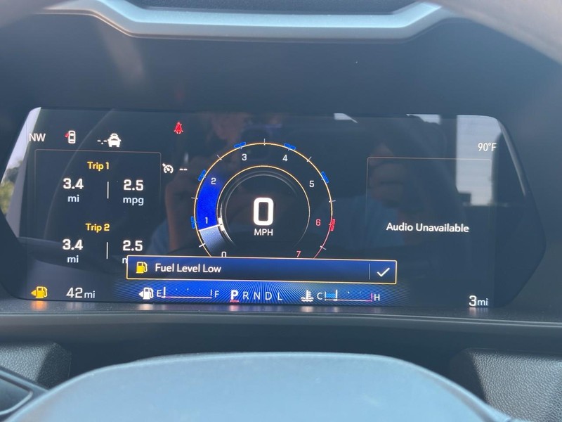 2026 Chevrolet Colorado Work Truck Image 8 of 25