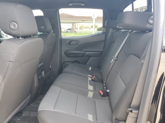 2026 Chevrolet Colorado Work Truck Image 12 of 27