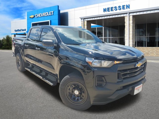 2026 Chevrolet Colorado Work Truck Image 2 of 27