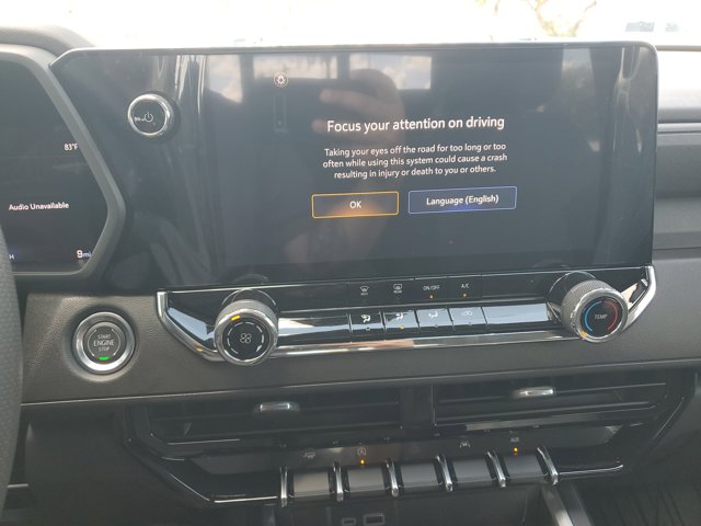 2026 Chevrolet Colorado Work Truck Image 15 of 27