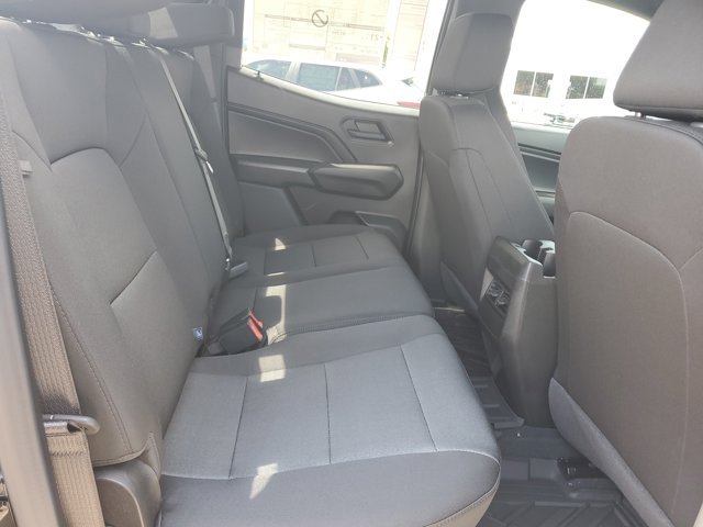 2026 Chevrolet Colorado Work Truck Image 10 of 27