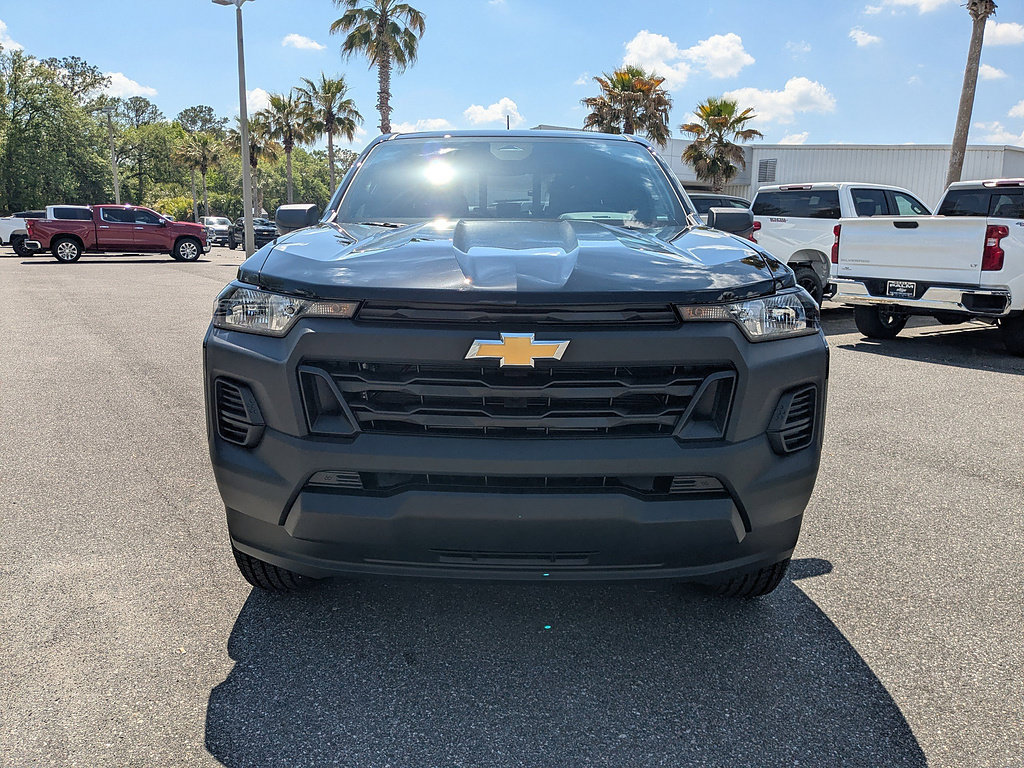 2026 Chevrolet Colorado Work Truck Image 2 of 26