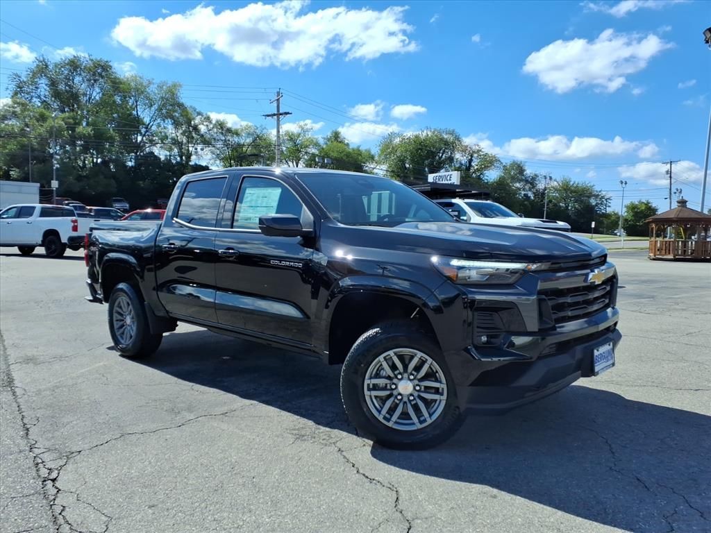2026 Chevrolet Colorado LT Image 1 of 16