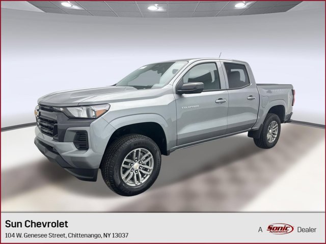 2026 Chevrolet Colorado LT Image 1 of 30