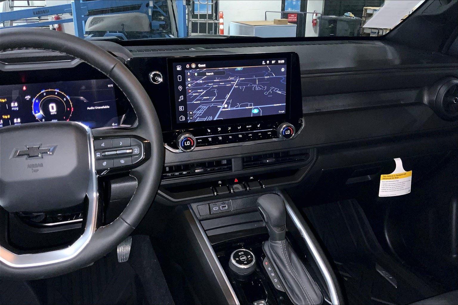 2026 Chevrolet Colorado 4WD Trail Boss Image 14 of 14