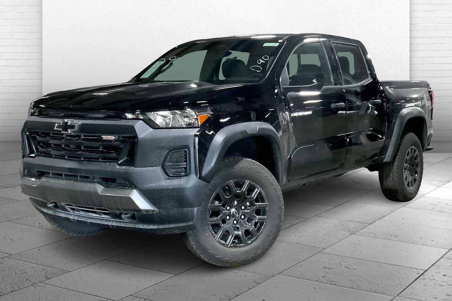2026 Chevrolet Colorado 4WD Trail Boss Image 1 of 14
