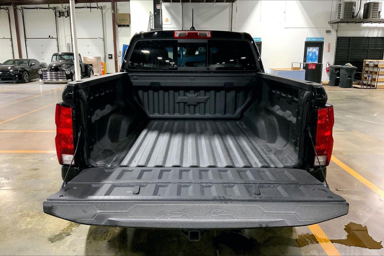 2026 Chevrolet Colorado 4WD Trail Boss Image 7 of 14