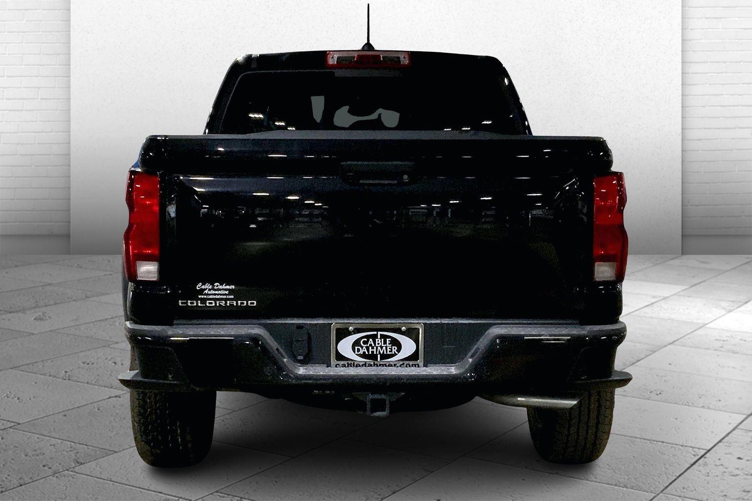 2026 Chevrolet Colorado 4WD Trail Boss Image 3 of 14