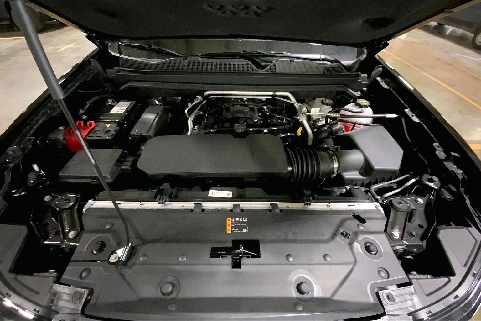 2026 Chevrolet Colorado 4WD Trail Boss Image 5 of 14