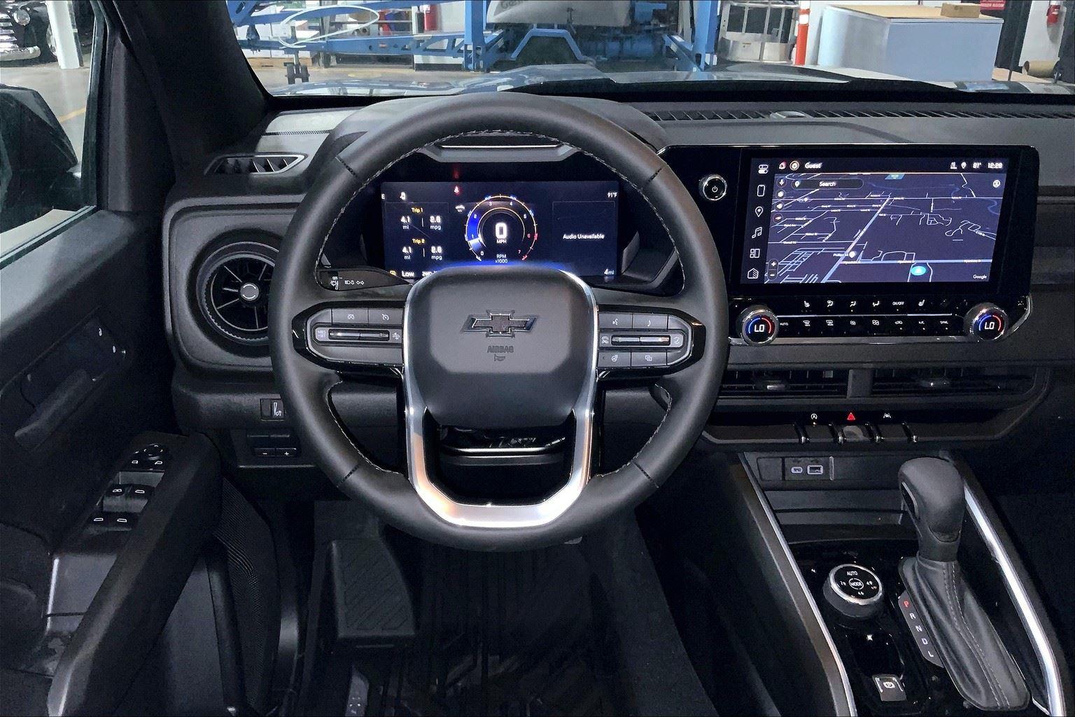 2026 Chevrolet Colorado 4WD Trail Boss Image 11 of 14