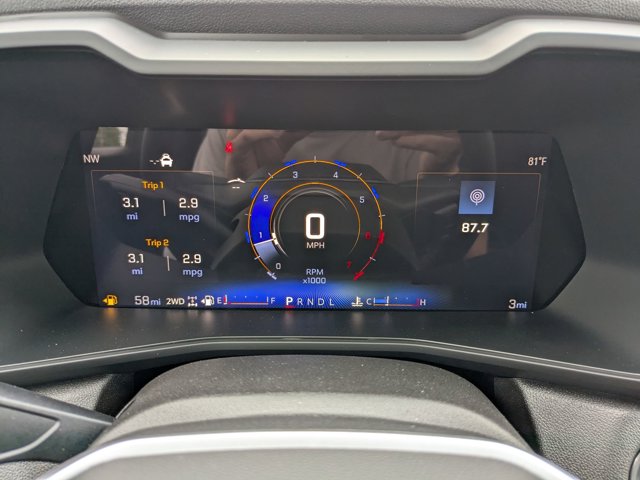 2026 Chevrolet Colorado 4WD Trail Boss Image 15 of 20