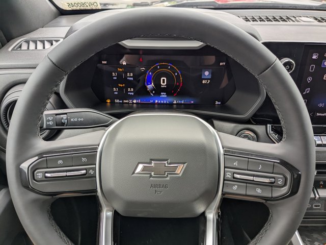 2026 Chevrolet Colorado 4WD Trail Boss Image 20 of 20