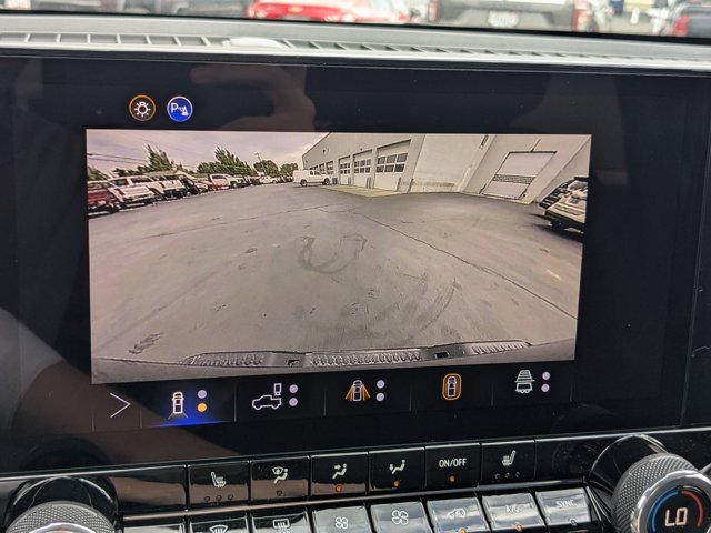 2026 Chevrolet Colorado 4WD Trail Boss Image 17 of 20