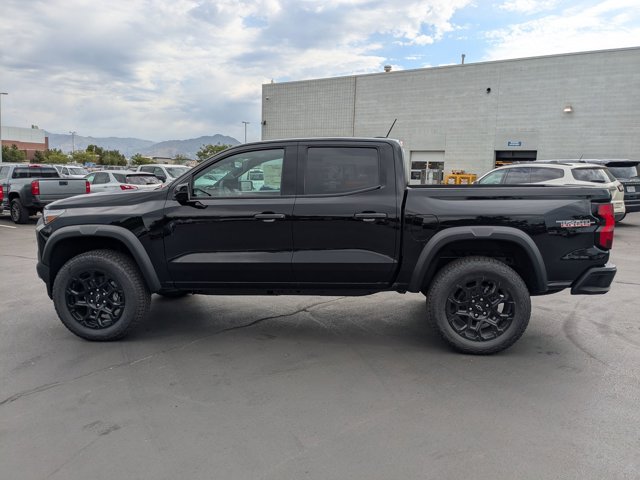 2026 Chevrolet Colorado 4WD Trail Boss Image 8 of 20