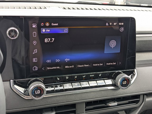 2026 Chevrolet Colorado 4WD Trail Boss Image 16 of 20