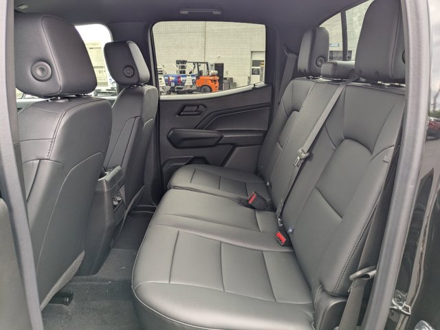 2026 Chevrolet Colorado 4WD Trail Boss Image 12 of 20