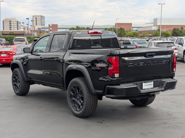 2026 Chevrolet Colorado 4WD Trail Boss Image 7 of 20
