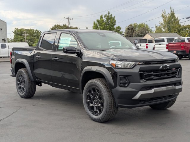 2026 Chevrolet Colorado 4WD Trail Boss Image 3 of 20