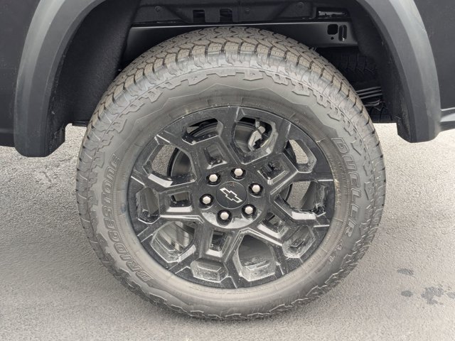 2026 Chevrolet Colorado 4WD Trail Boss Image 9 of 20
