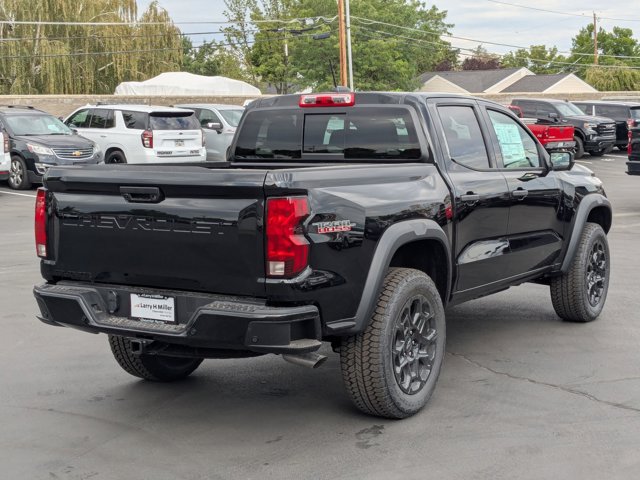 2026 Chevrolet Colorado 4WD Trail Boss Image 5 of 20