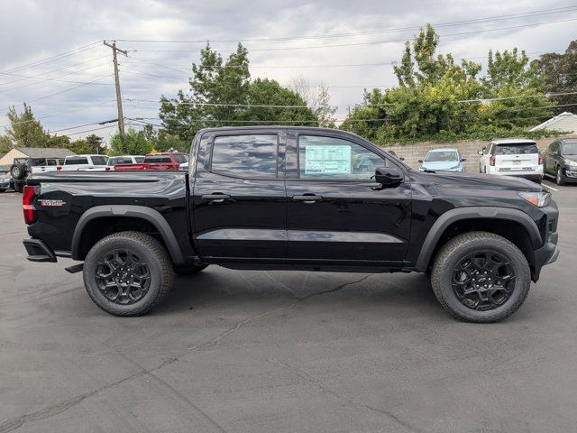 2026 Chevrolet Colorado 4WD Trail Boss Image 4 of 20