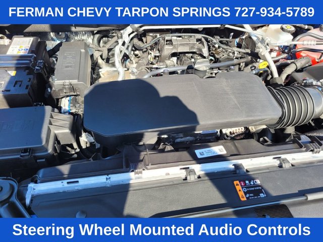 2026 Chevrolet Colorado 4WD Trail Boss Image 11 of 35