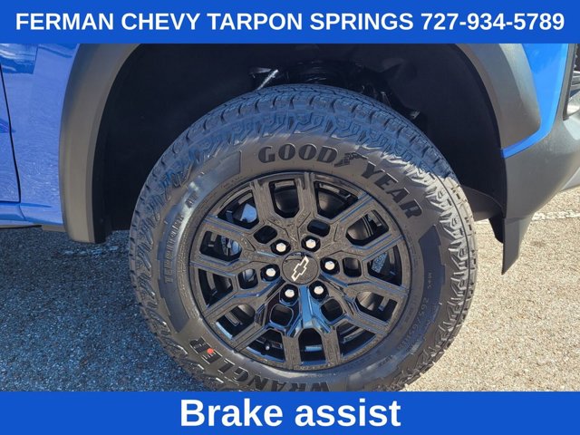 2026 Chevrolet Colorado 4WD Trail Boss Image 12 of 35